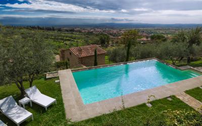 Piscina Casale Toscana